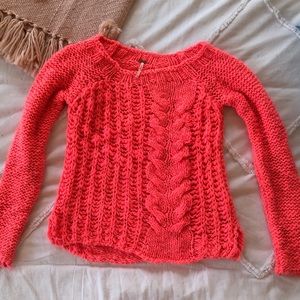 Free People Sweater
